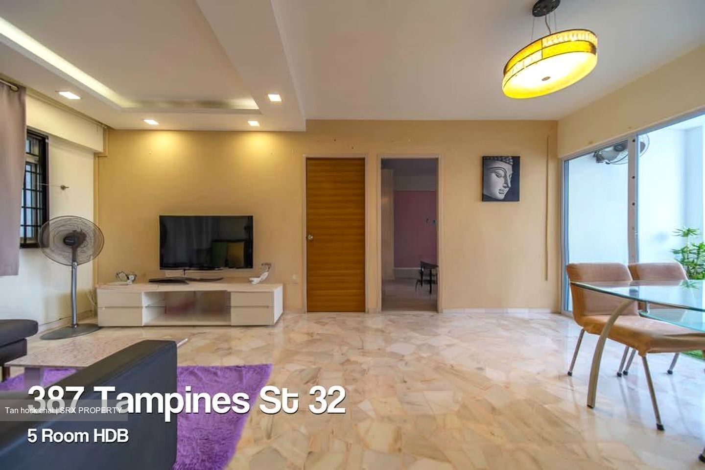 Blk 387 Tampines Street 32 (Tampines), HDB 5 Rooms #559048571